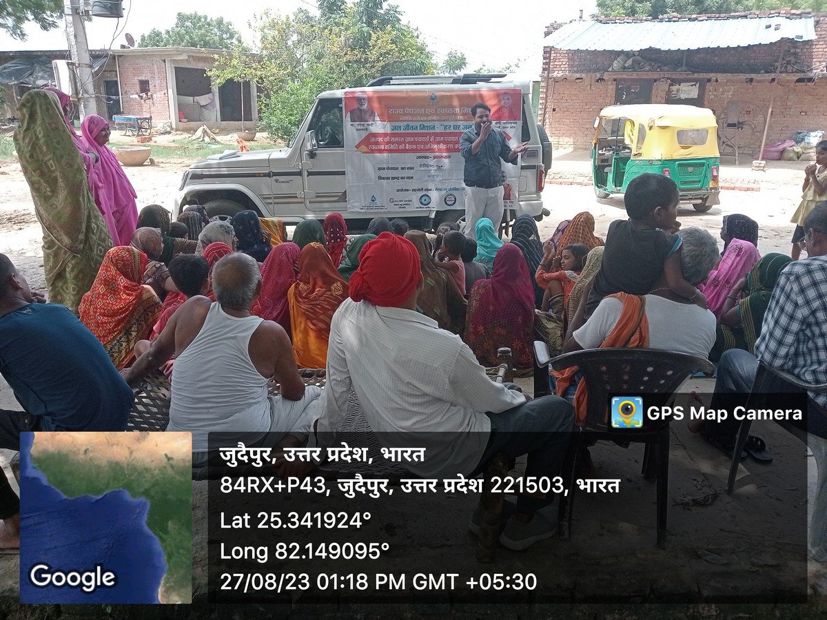 Rajya Peyjal and Swachhta Mission Event 10