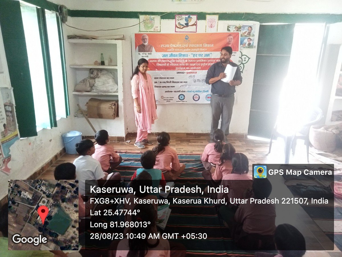 Rajya Peyjal and Swachhta Mission Event 11
