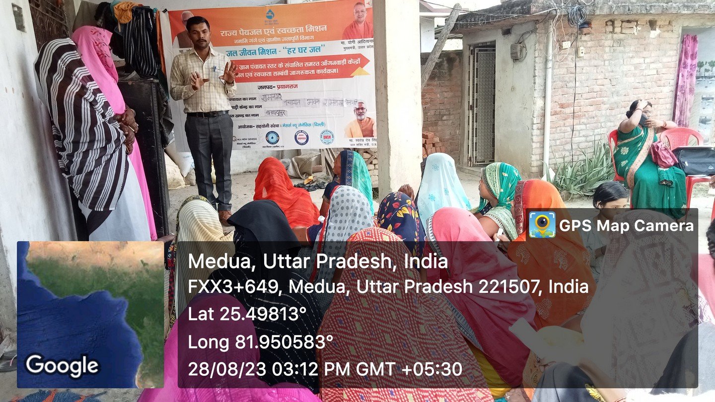 Rajya Peyjal and Swachhta Mission Event 13