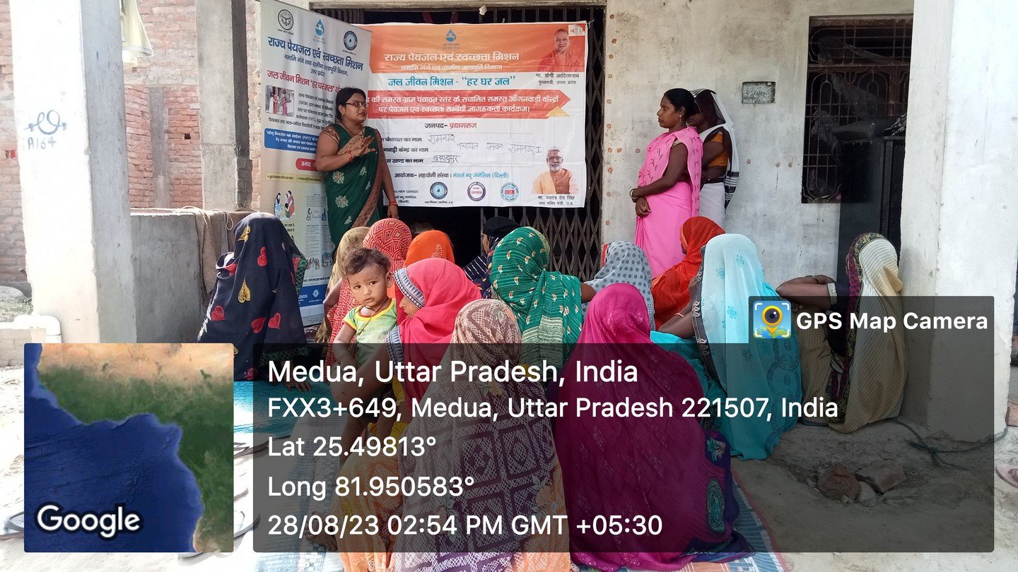 Rajya Peyjal and Swachhta Mission Event 15