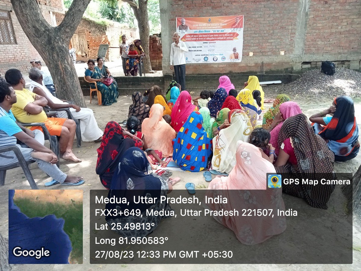 Rajya Peyjal and Swachhta Mission Event 19