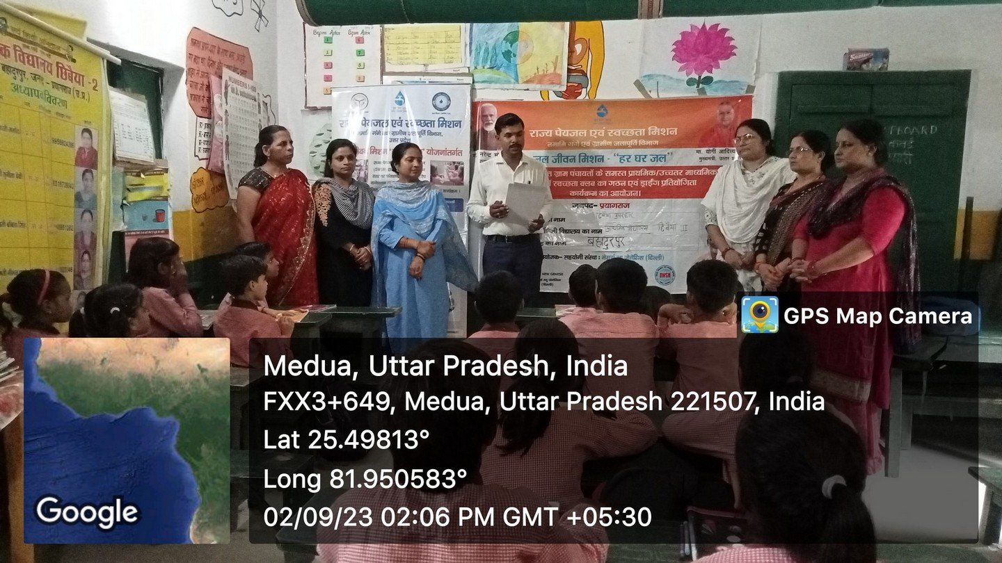 Rajya Peyjal and Swachhta Mission Event 30