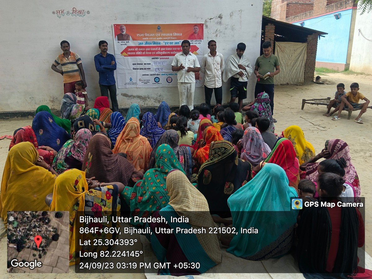 Rajya Peyjal and Swachhta Mission Event 33