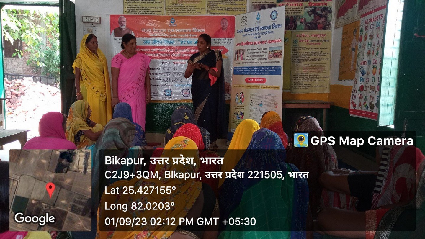 Rajya Peyjal and Swachhta Mission Event 5