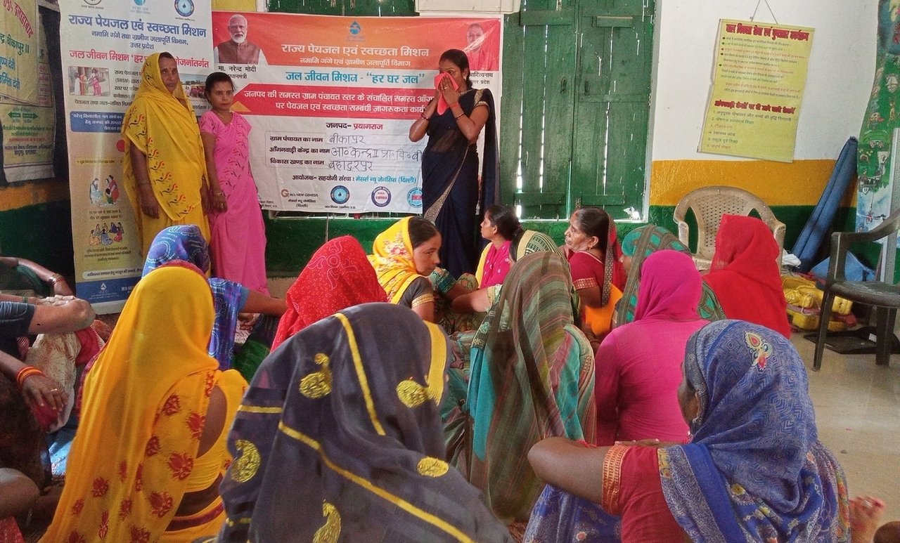 Rajya Peyjal and Swachhta Mission Event 6